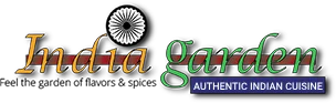 India Garden Logo
